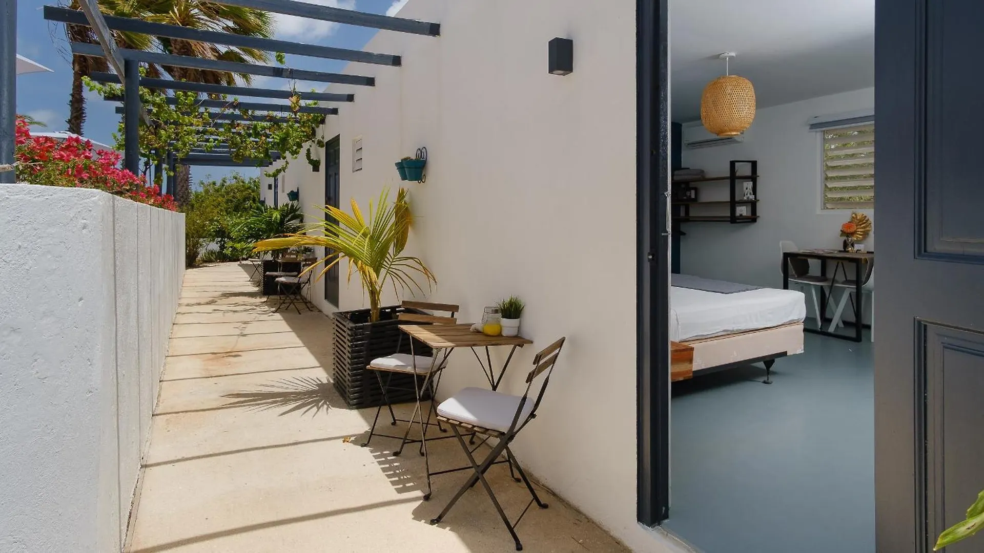Saint Joris A Tiny Boutique Resort ウィレムスタッド キュラソー
