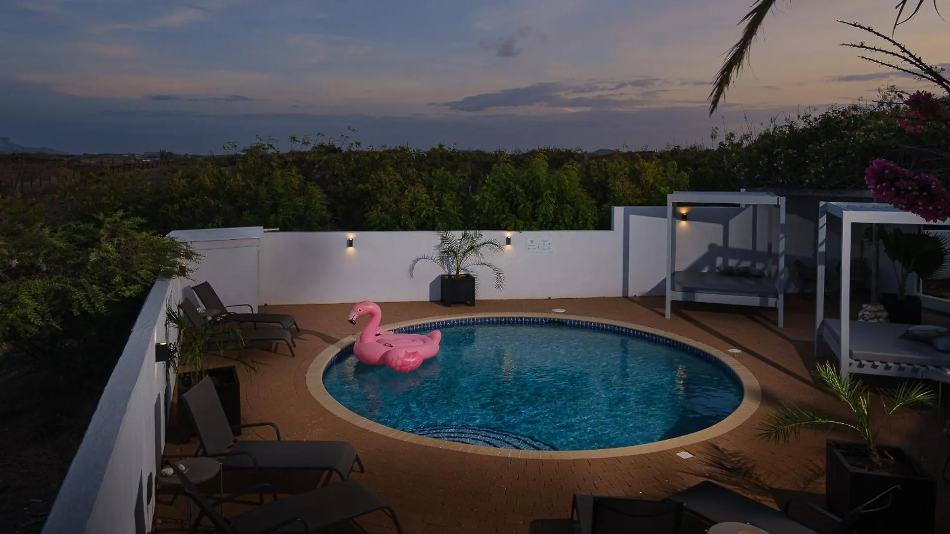 Saint Joris A Tiny Boutique Resort ウィレムスタッド