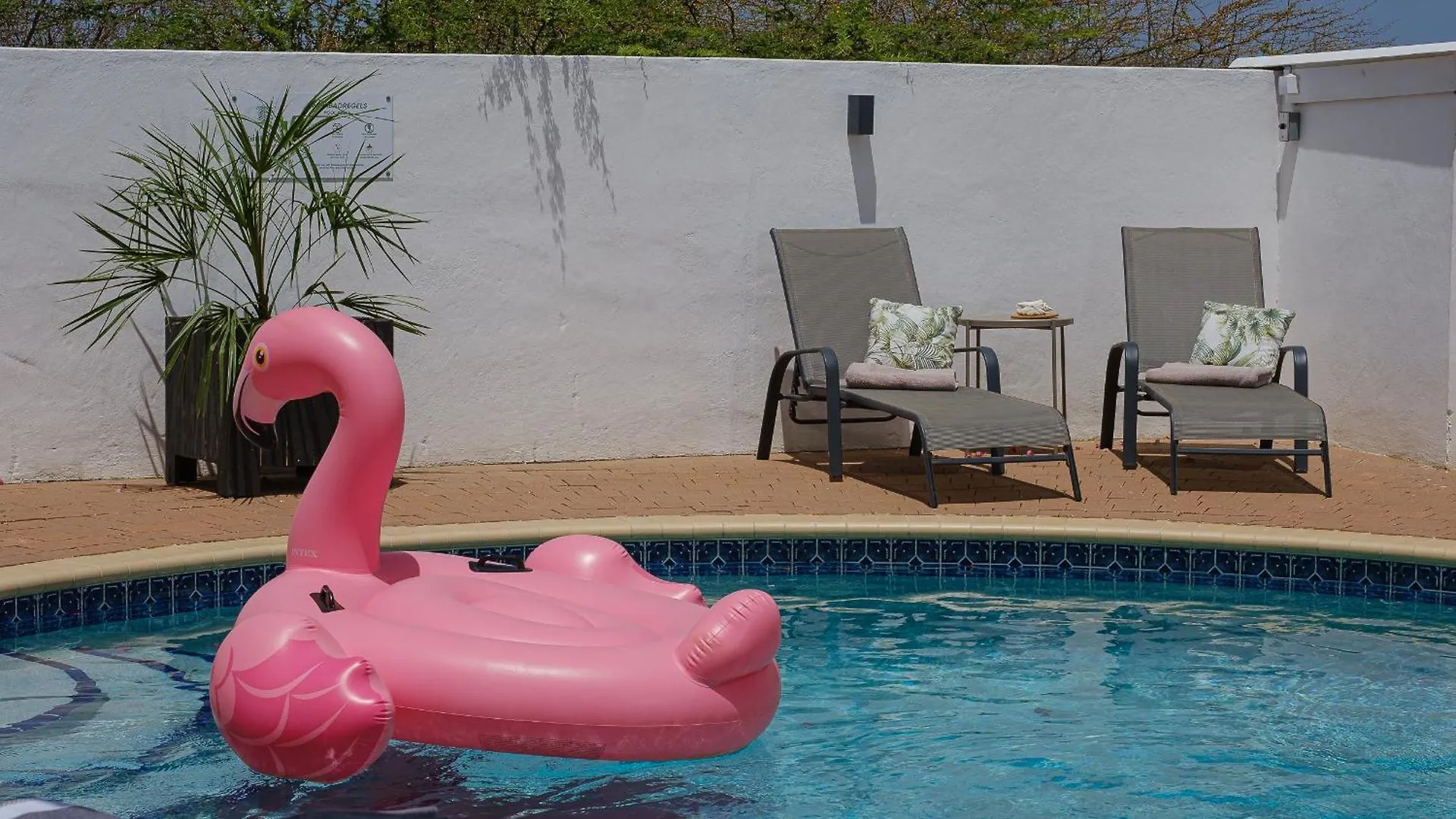 Saint Joris A Tiny Boutique Resort Виллемстад 0*,