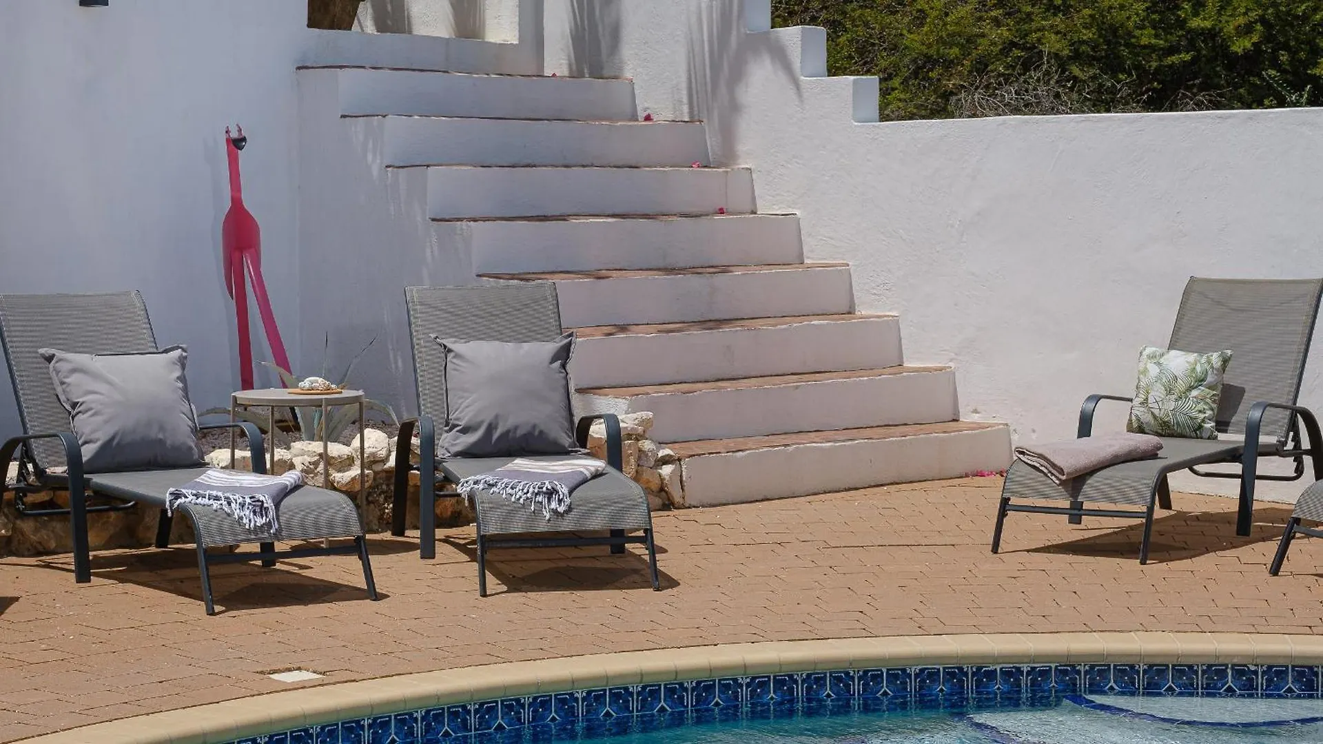 Saint Joris A Tiny Boutique Resort Виллемстад