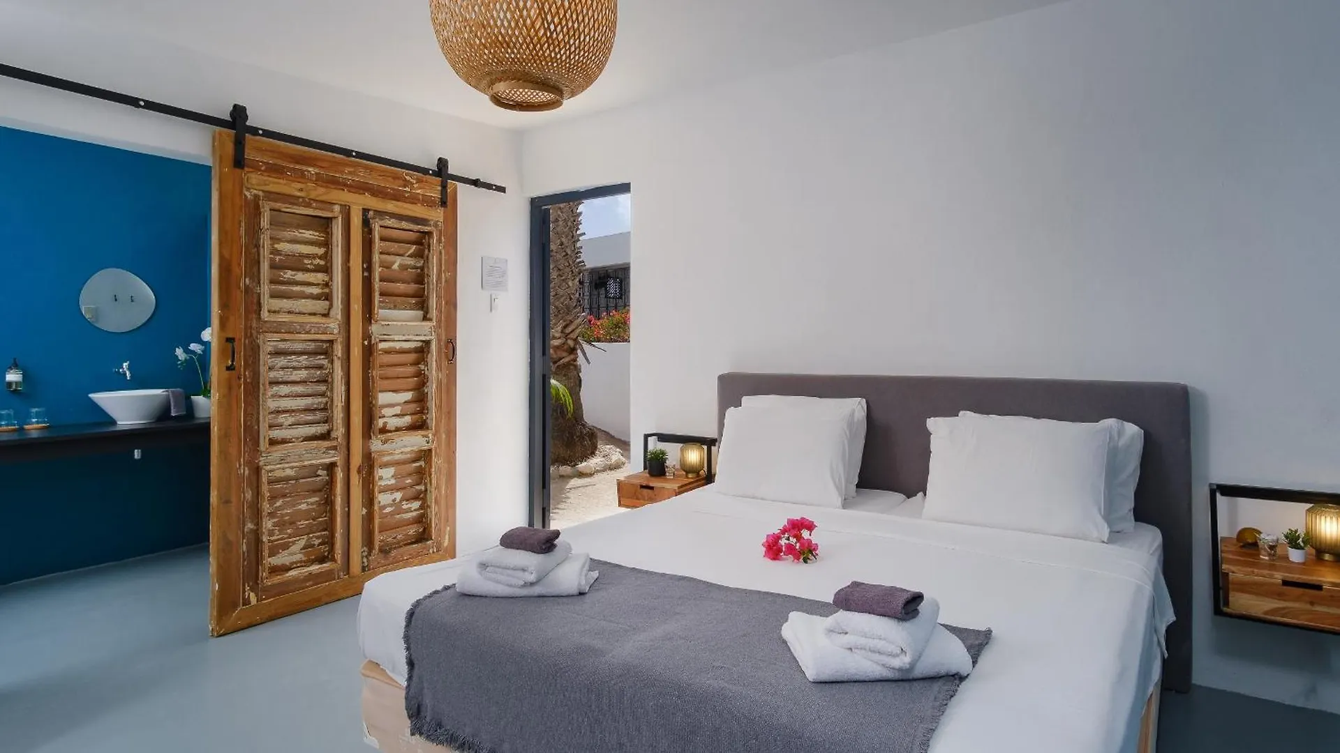 Saint Joris A Tiny Boutique Resort Виллемстад Кюрасао