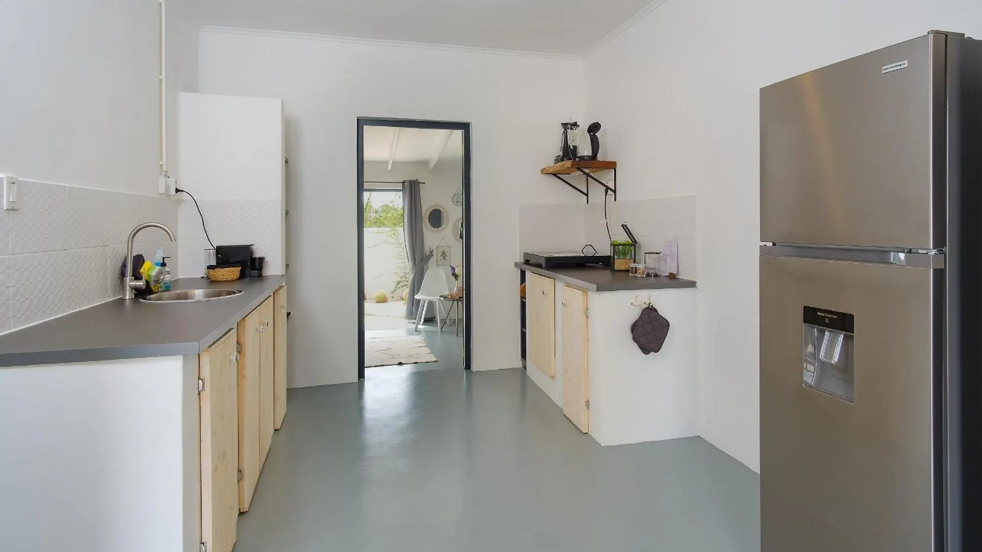 Saint Joris A Tiny Boutique Resort Виллемстад